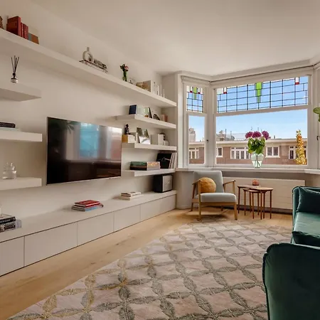 Rolig Og Elegant Apartamento *