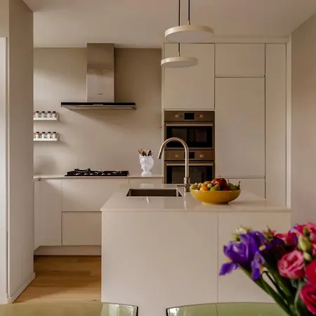 Rolig Og Elegant Copenhague