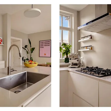 Apartamento Rolig Og Elegant Copenhague